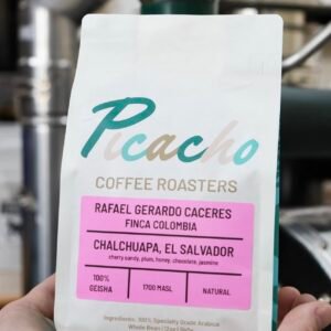 El Salvador Natural Geisha