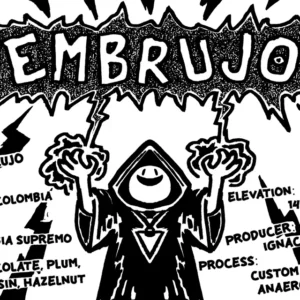 Embrujo Custom Anaerobic/Aerobic Natural